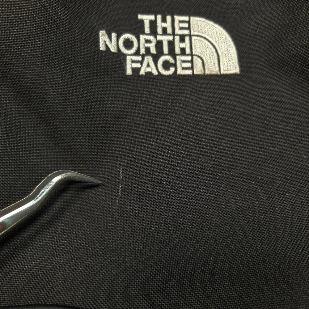 The North Face super fast